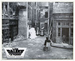 DOCTOR WHO "DALEKS - INVASION EARTH: 2150 A.D." FRENCH LOBBY CARD SET.