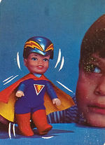 “ADVENTURE BOY” BOXED DOLL/VEHICLE SETS.