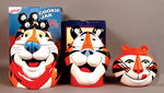 TONY THE TIGER/KELLOGG'S COOKIE JARS.