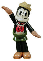 "FLIP THE FROG" CELLULOID FIGURE WITH MOVABLE ARMS.