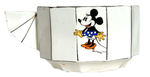 MICKEY/MINNIE MOUSE LARGE SIZE FRENCH COFFEE CUP.