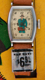 "THE DICK TRACY WATCH" BOXED.