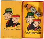 "THE DICK TRACY WATCH" BOXED.