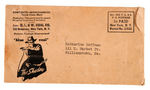 SHADOW RING MAILER & INSTRUCTIONS USA VERSION HAKE GUIDE PHOTO EXAMPLES.