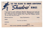 SHADOW RING MAILER & INSTRUCTIONS USA VERSION HAKE GUIDE PHOTO EXAMPLES.