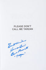 HERMAN BRIX “PLEASE DON’T CALL ME TARZAN” SIGNED BOOK.