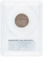 5C BUFFALO NICKEL 1913-S PCGS GENUINE CLEANING - XF DETAILS TYPE 2.