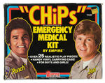 "CHIPS" EMERGENCY MEDICAL KIT.