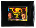 "CHIPS" EMERGENCY MEDICAL KIT.