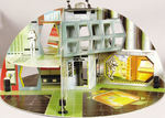 “PALITOY STAR WARS DEATH STAR” PLAYSET.