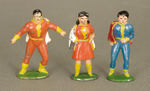 RARE MARVEL FAMILY LEAD FIGURE SET BY TIMPO.