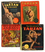 TARZAN/JARAGU BLB LOT.