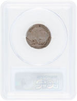 5C BUFFALO NICKEL 1923-S PCGS XF40.