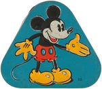 MICKEY MOUSE AUSTRALIAN TIN.