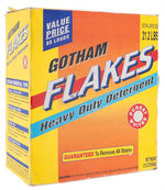 "BATMAN FOREVER - GOTHAM FLAKES & GOTHAM BLEACH" MOVIE PROPS.