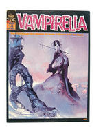 "VAMPIRELLA" NO. 4.