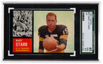 FOOTBALL QUARTERBACKS SGC CARD TRIO.