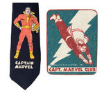 CAPTAIN MARVEL PREMIUM LOT.