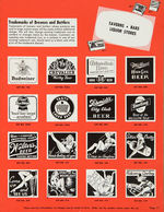 MATCHBOOK SALESMANS SAMPLE  CATALOG