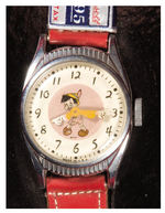 WALT DISNEY US TIME/INGERSOLL BIRTHDAY WATCHES RETAILERS COMPLETE DISPLAY.