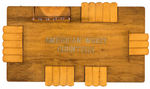 "AMERICAN WHIST COUNTERS" EARLY AND BEAUTIFULLY CONSTRUCTED COUNTING DEVICE.