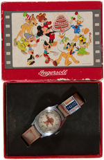 "BONGO" INGERSOLL BOXED BIRTHDAY SERIES WATCH.