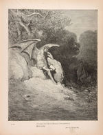 “MILTON’S PARADISE LOST ILLUSTRATED  BY GUSTAVE DORE” EARLY HARDCOVER BOOK.