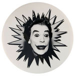 THE JOKER (CESAR ROMERO) RARE LARGE BUTTON