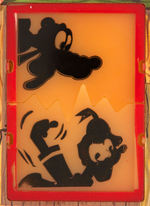 "MICKEY MOUSE CLUB SMASH-A-ROO TARGET GAME."