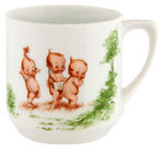 KEWPIE CHINA LOT.