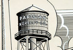 “PARISIAN NOVELTY CO.” FACTORY ORIGINAL ART.