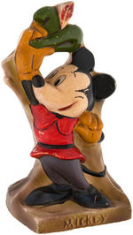 "MICKEY" MOUSE & THE BEANSTALK AUSTRALIAN COMPOSITION STORE DISPLAY FIGURE.