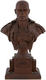 "DOC SAVAGE" BOXED BOWEN BUST.