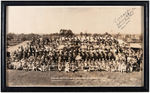 "RINGLING BROTHERS AND BARNUM & BAILEY COMBINED CIRCUS" 1934 CAST PHOTO.