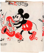 DISNEY DENNISON PAPER TABLECLOTH.