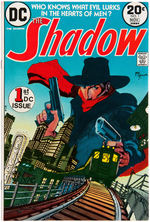 "THE SHADOW" COMPLETE DC COMICS RUN #1-12/COMPLETE ARCHIE RUN #1-8 LOT OF 22.