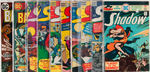 "THE SHADOW" COMPLETE DC COMICS RUN #1-12/COMPLETE ARCHIE RUN #1-8 LOT OF 22.