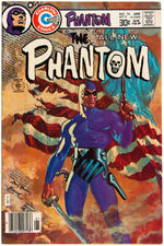 "THE PHANTOM"  COMIC ISSUES #1-74 FROM 1962-77 LARGE LOT OF 56 PLUS 13 MORE.