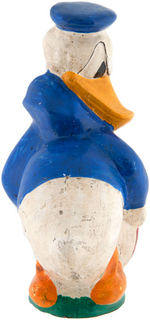 DONALD DUCK GERMAN SHIPPING COMPANY FIGURE.