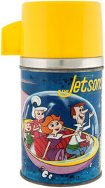 "THE JETSONS" THERMOS.