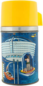 "THE JETSONS" THERMOS.