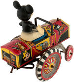 "MICKEY MOUSE" DIPSY CAR MARX WIND-UP.