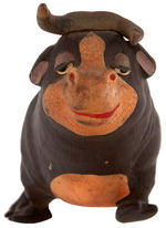 "FERDINAND THE BULL" SEIBERLING FIGURE.