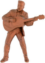 ELVIS PRESLEY RARE FIGURE.