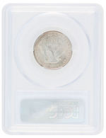 25C STANDING LIBERTY QUARTER 1917 PCGS MS64FH TYPE 1.