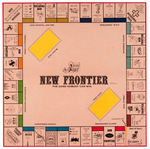 ANTI-JFK GAME “NEW FRONTIER -THE GAME NOBODY CAN WIN.”