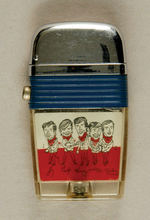 "JAY AND THE AMERICANS" LIGHTER.