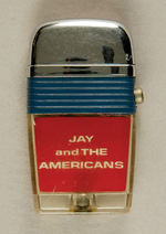 "JAY AND THE AMERICANS" LIGHTER.