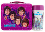 "THE OSMONDS" METAL LUNCH BOX WITH THERMOS.