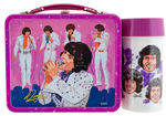 "THE OSMONDS" METAL LUNCH BOX WITH THERMOS.